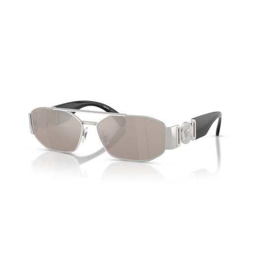 Versace 0VE2287 1000Ap - Silver Man Sunglasses 1