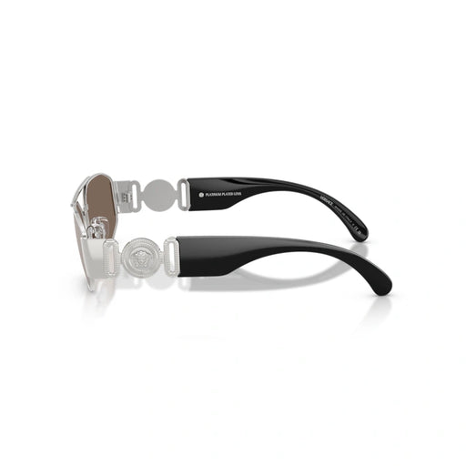 Versace 0VE2287 1000Ap - Silver Man Sunglasses 2
