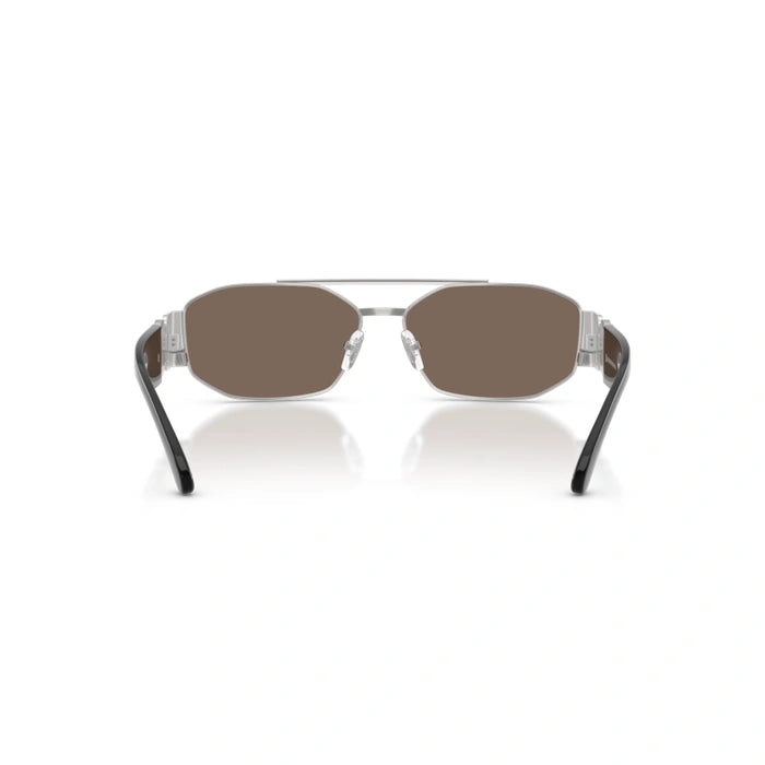Versace 0VE2287 1000Ap - Silver Man Sunglasses 3