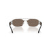 Versace 0VE2287 1000Ap - Silver Man Sunglasses 3