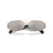 Versace 0VE2287 1000Ap - Silver Man Sunglasses 5