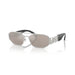 Versace 0VE2287 1000Ap - Silver Man Sunglasses 7