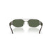 Versace 0VE2287 100171 - Gunmetal Man Sunglasses 3
