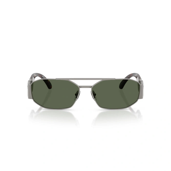 Versace 0VE2287 100171 - Gunmetal Man Sunglasses 4
