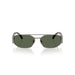Versace 0VE2287 100171 - Gunmetal Man Sunglasses 4