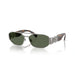 Versace 0VE2287 100171 - Gunmetal Man Sunglasses 7