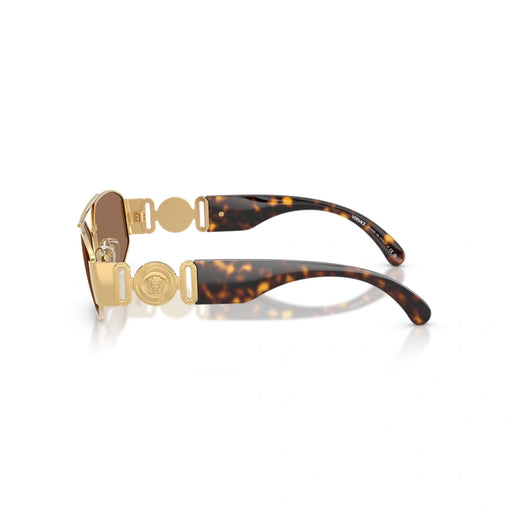 Versace 0VE2287 100273 - Gold Man Sunglasses 2