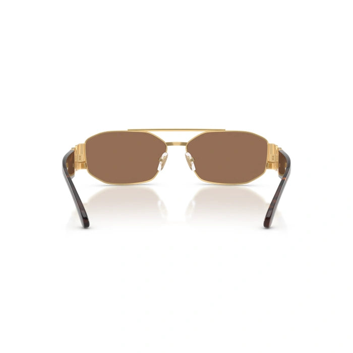 Versace 0VE2287 100273 - Gold Man Sunglasses 3