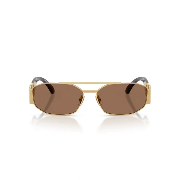 Versace 0VE2287 100273 - Gold Man Sunglasses 4