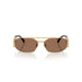 Versace 0VE2287 100273 - Gold Man Sunglasses 4