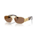Versace 0VE2287 100273 - Gold Man Sunglasses 7