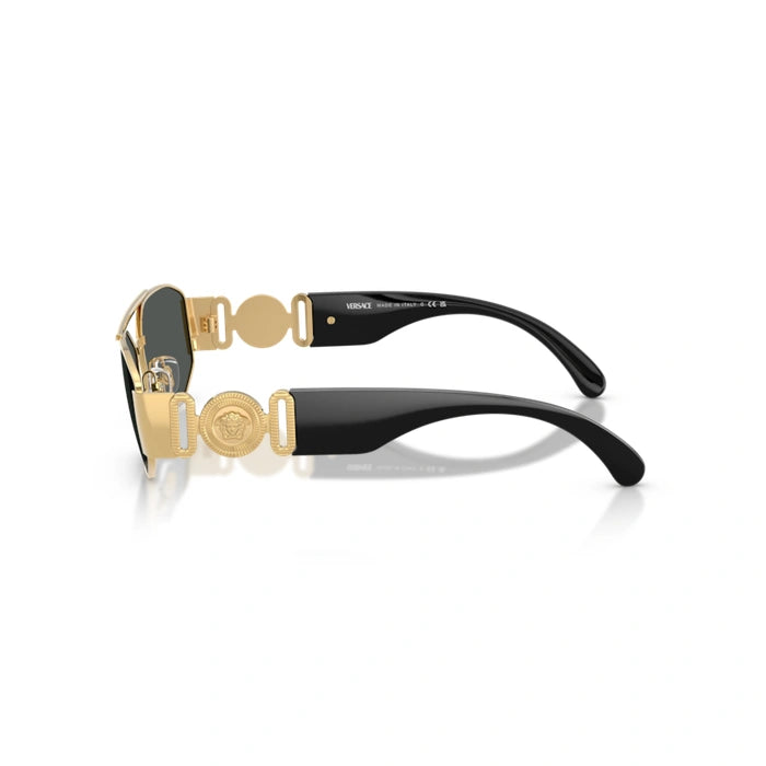 Versace 0VE2287 100287 - Gold Man Sunglasses 2
