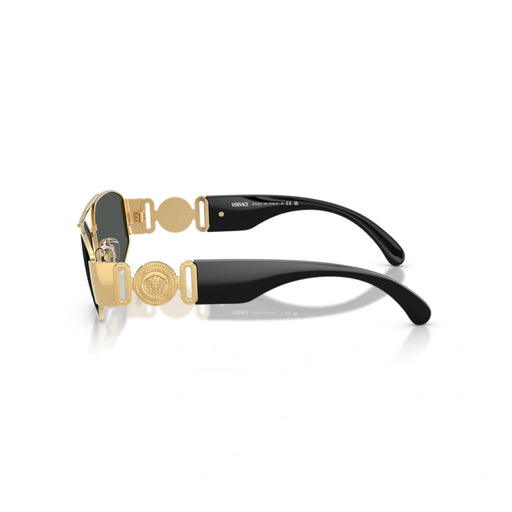 Versace 0VE2287 100287 - Gold Man Sunglasses 2