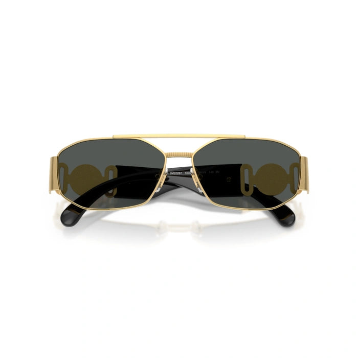 Versace 0VE2287 100287 - Gold Man Sunglasses 5