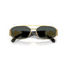 Versace 0VE2287 100287 - Gold Man Sunglasses 5