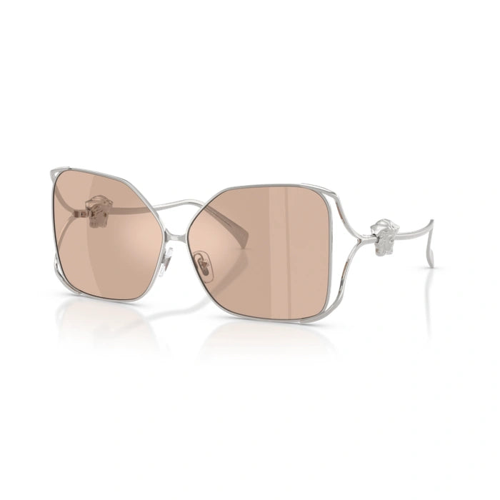 Versace 0VE2288 1001/5 - Silver Woman Sunglasses 1