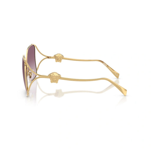 Versace 0VE2288 10026X - Gold Woman Sunglasses 2