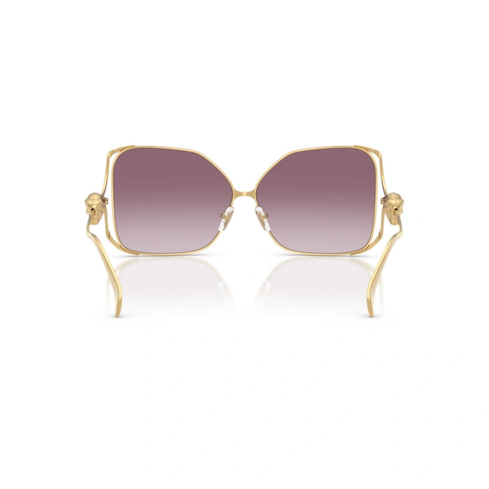 Versace 0VE2288 10026X - Gold Woman Sunglasses 3