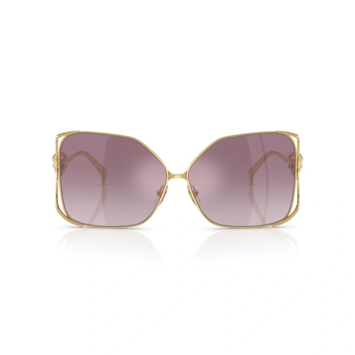 Versace 0VE2288 10026X - Gold Woman Sunglasses 4