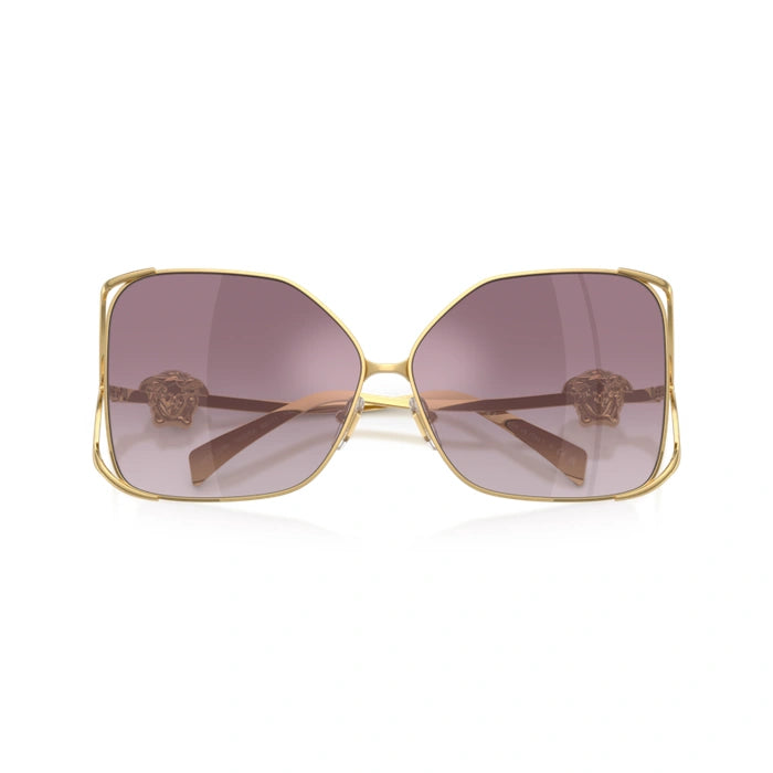 Versace 0VE2288 10026X - Gold Woman Sunglasses 5