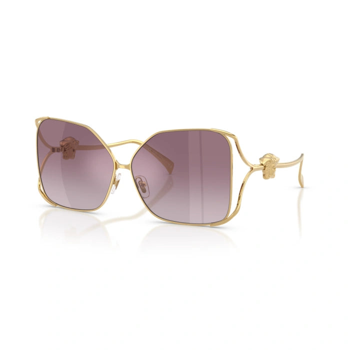Versace 0VE2288 10026X - Gold Woman Sunglasses 6