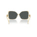 Versace 0VE2288 100287 - Gold Woman Sunglasses 3