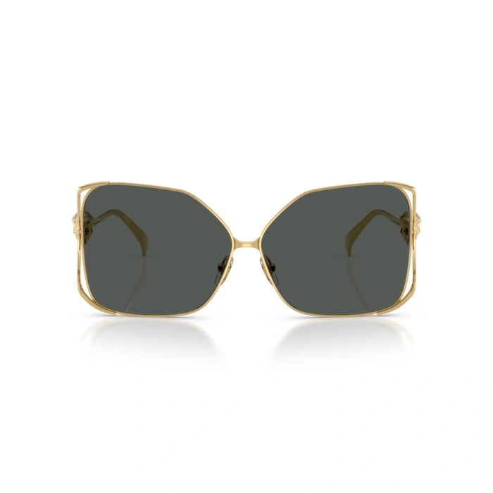 Versace 0VE2288 100287 - Gold Woman Sunglasses 4