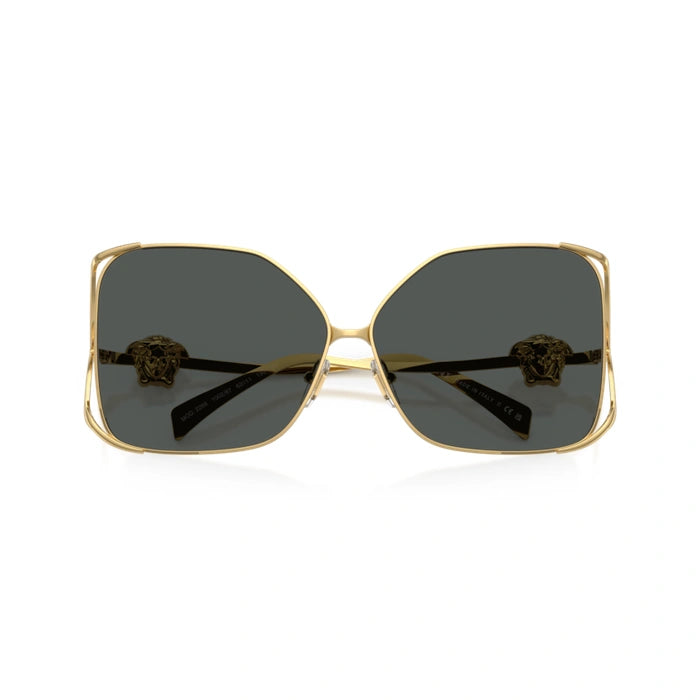 Versace 0VE2288 100287 - Gold Woman Sunglasses 5