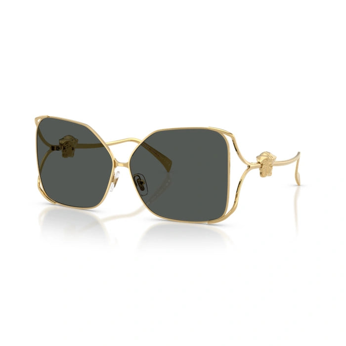 Versace 0VE2288 100287 - Gold Woman Sunglasses 6