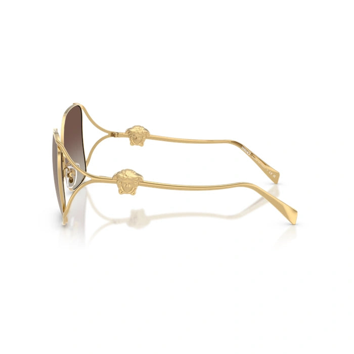 Versace 0VE2288 1002B8 - Gold Woman Sunglasses 2