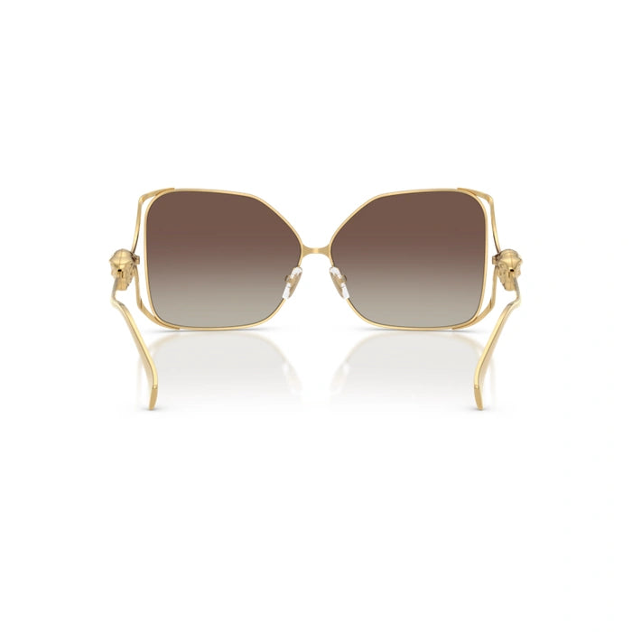 Versace 0VE2288 1002B8 - Gold Woman Sunglasses 3