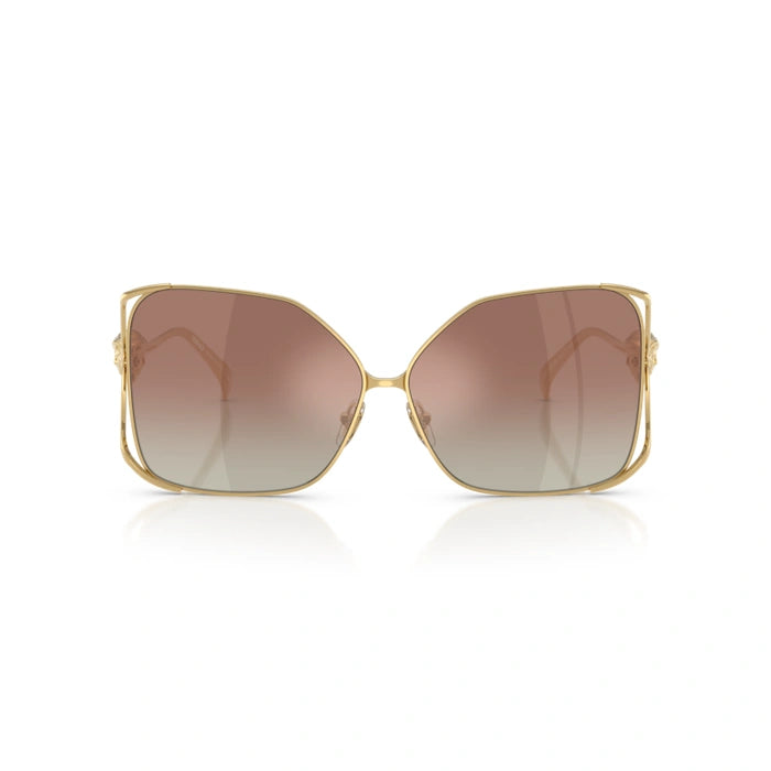 Versace 0VE2288 1002B8 - Gold Woman Sunglasses 4