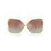 Versace 0VE2288 1002B8 - Gold Woman Sunglasses 4