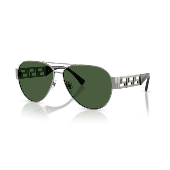 Versace 0VE2289 100071 - Gunmetal Man Sunglasses 1
