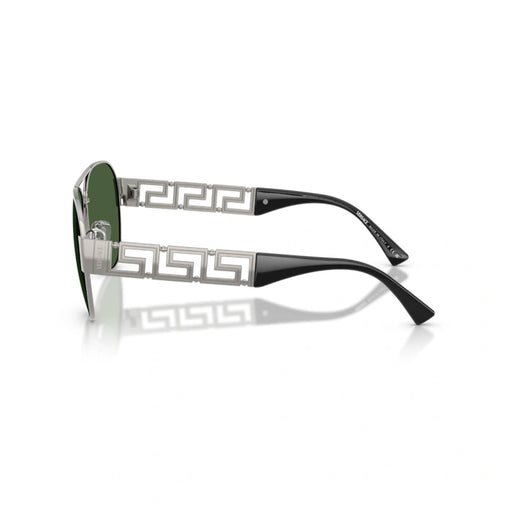 Versace 0VE2289 100071 - Gunmetal Man Sunglasses 2