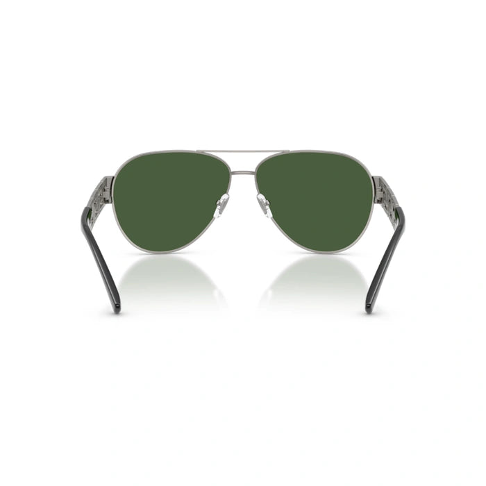 Versace 0VE2289 100071 - Gunmetal Man Sunglasses 3