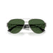 Versace 0VE2289 100071 - Gunmetal Man Sunglasses 5