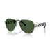 Versace 0VE2289 100071 - Gunmetal Man Sunglasses 6