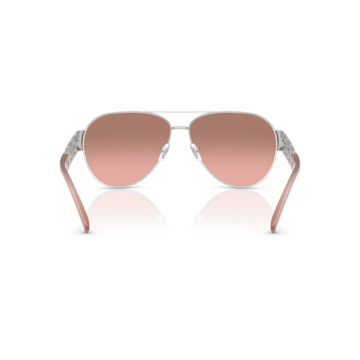 Versace 0VE2289 10017E - Silver Man Sunglasses 3