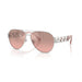 Versace 0VE2289 10017E - Silver Man Sunglasses 6