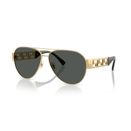 Versace 0VE2289 100287 - Gold Man Sunglasses 1