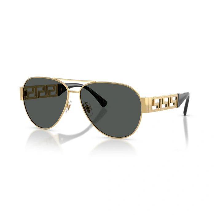 Versace 0VE2289 100287 - Gold Man Sunglasses 1