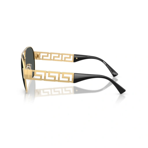 Versace 0VE2289 100287 - Gold Man Sunglasses 2