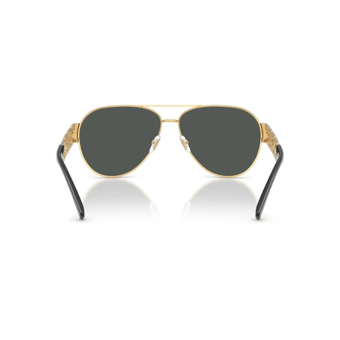 Versace 0VE2289 100287 - Gold Man Sunglasses 3