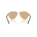 Versace 0VE2289 1002D8 - Gold Man Sunglasses 3