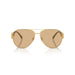 Versace 0VE2289 1002D8 - Gold Man Sunglasses 4