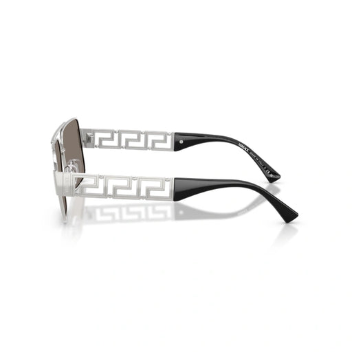 Versace 0VE2290 10016G - Silver Man Sunglasses 2