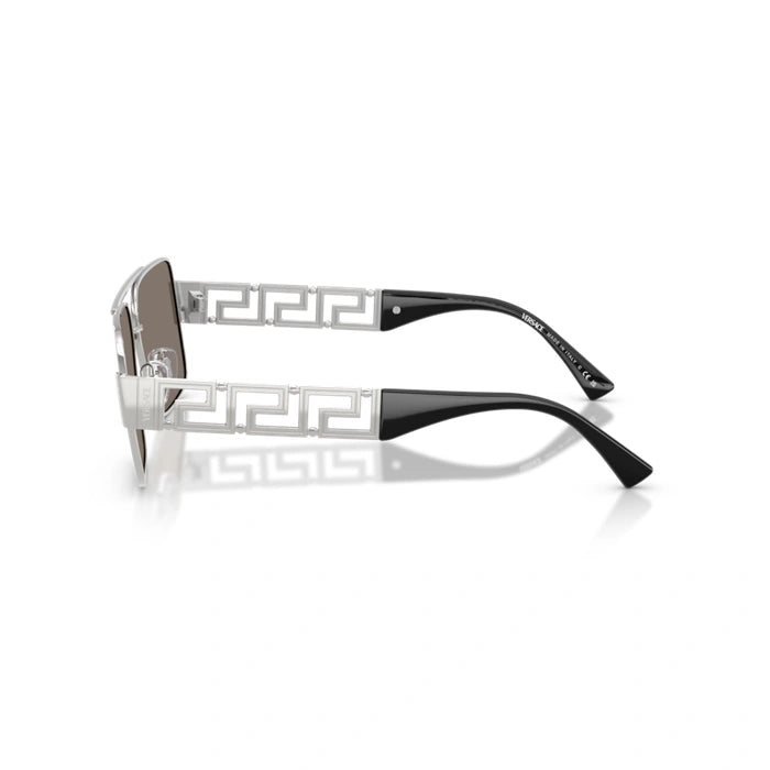 Versace 0VE2290 10016G - Silver Man Sunglasses 2