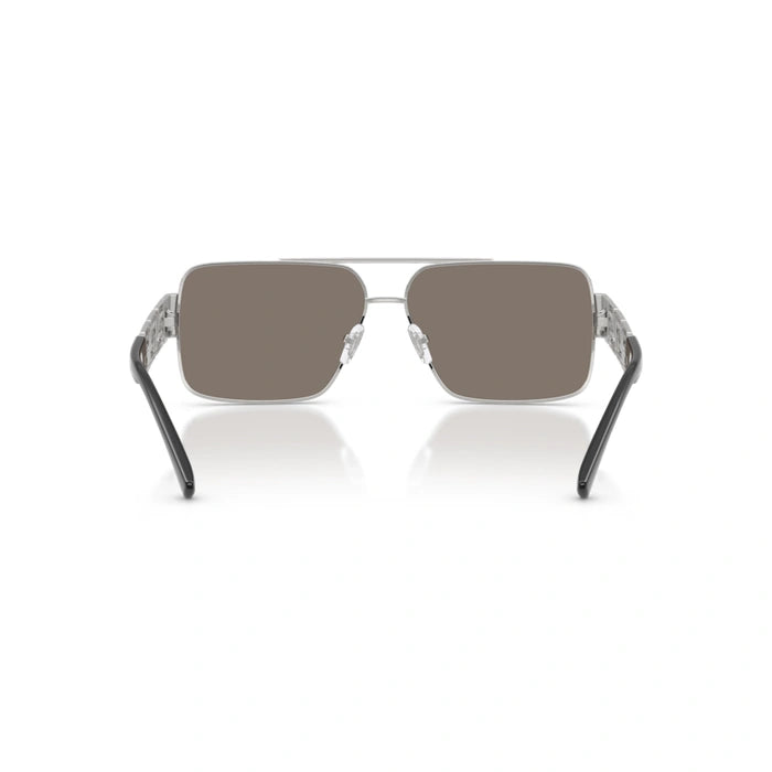 Versace 0VE2290 10016G - Silver Man Sunglasses 3