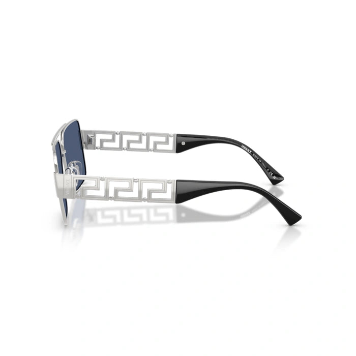Versace 0VE2290 100180 - Silver Man Sunglasses 2